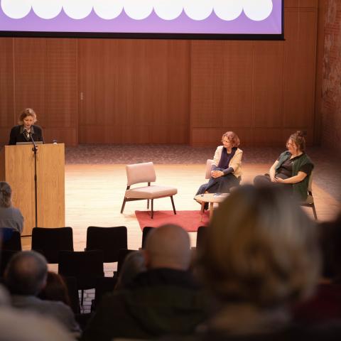 Vrijwilligersnieuwjaarsreceptie 2025